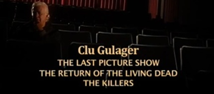 Veteran Actor Clu Gulager Reminisces ...