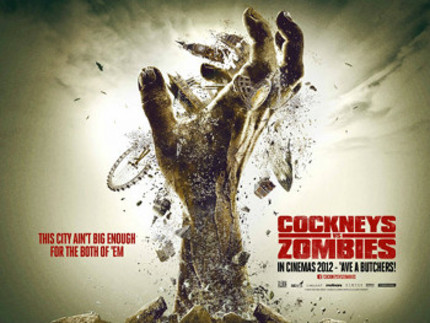 Bloody Red Band Trailer For UK Horror Comedy COCKNEYS VERSUS ZOMBIES
