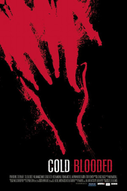 First Trailer For Jason Lapeyre's Dark Thriller COLD BLOODED