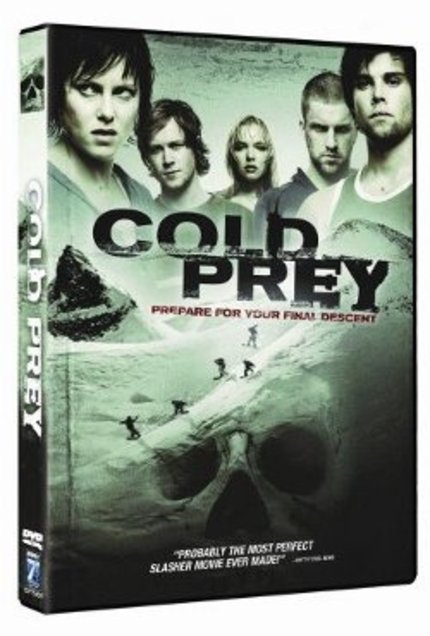 Norwegian slasher film 'Cold Prey' coming out on R1 DVD thanks to Anchor Bay!!!