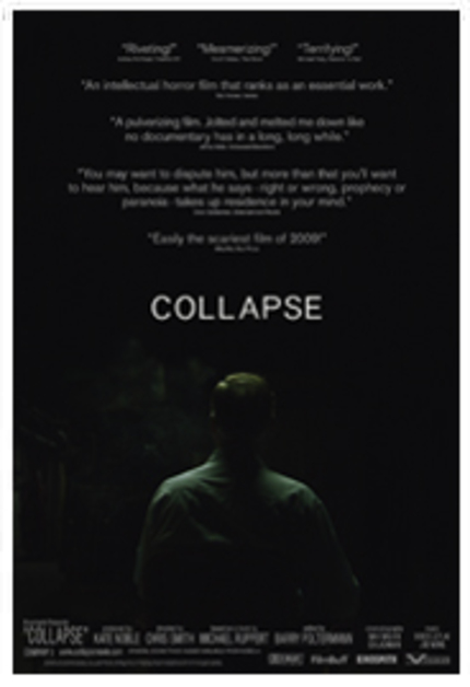 The Economy Is Collapsing, Society Will Soon Follow, And Michael Ruppert Knows Why.