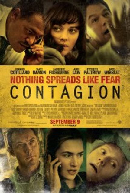 CONTAGION Review
