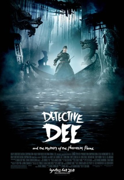 Four Clips From Tsui Hark's DETECTIVE DEE