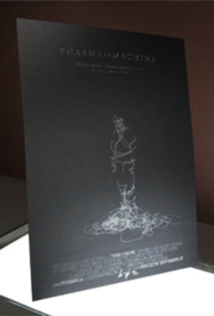 Poster Alert: Limited run of 'Phasma Ex Machina' posters, just in time for the holidays!