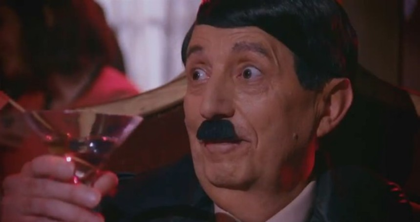 DANGER 5 Presents The Irresponsible Consumption Of Alcohol!