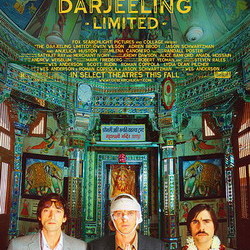 The Darjeeling Limited- Wes Anderson – Sandgrain Studio