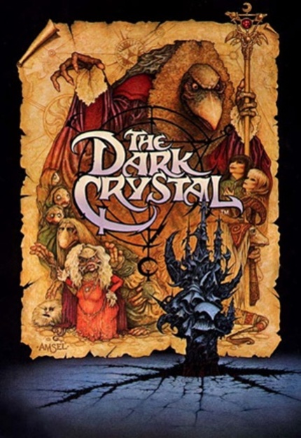 The Spierig Brothers Take Over THE POWER OF THE DARK CRYSTAL!