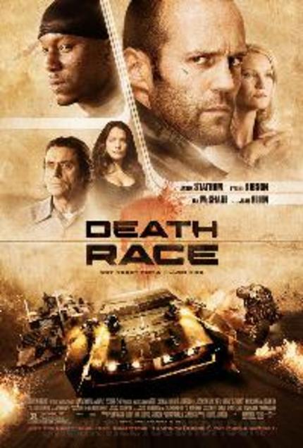 DEATH RACE Review