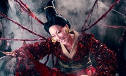 Meet The CHINESE GHOST STORY Remake's Demon Witch