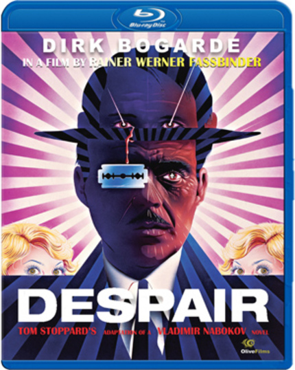 DESPAIR Blu-ray Review