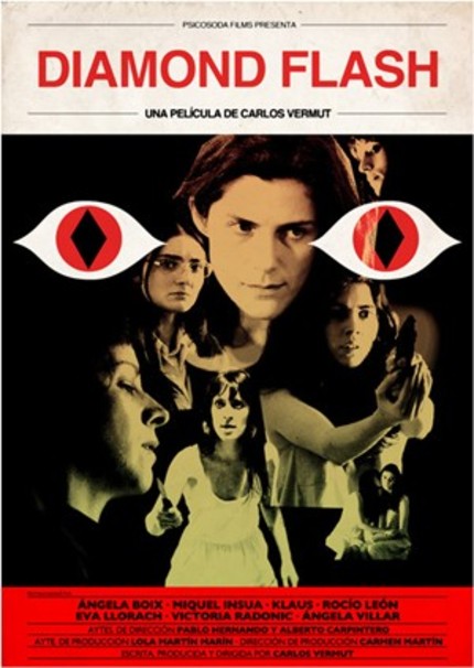 Impressive Trailer For Carlos Vermut's Indie Kidnap Thriller DIAMOND FLASH