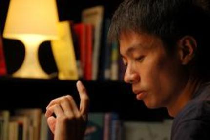 SIFF 2008 - An Interview with HAN Yew Kwang, Writer-Director of 18 Grams of Love