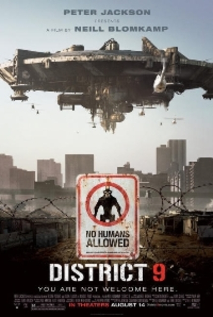 A Contrarian View - Review of DISTRICT 9