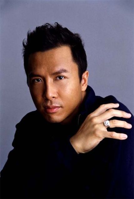 Donnie Yen Joining The Cast Of The Expendables 2?