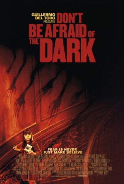DON'T BE AFRAID of seeing DON'T BE AFRAID OF THE DARK 