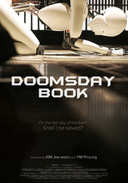 DOOMSDAY BOOK Gets Picked Up for Distribution by Well Go USA