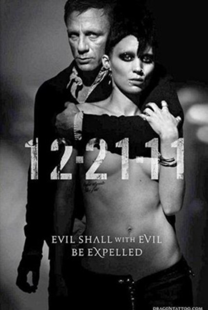 Listen To 7+ Minutes Of Trent Reznor's DRAGON TATTOO Score