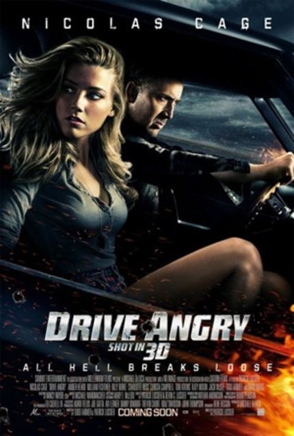 Todd's Thoughts On DRIVE ANGRY 3D