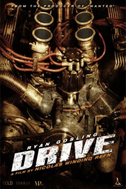 AFM 2010: Nicolas Winding Refn's DRIVE Picked Up For US Distribution.