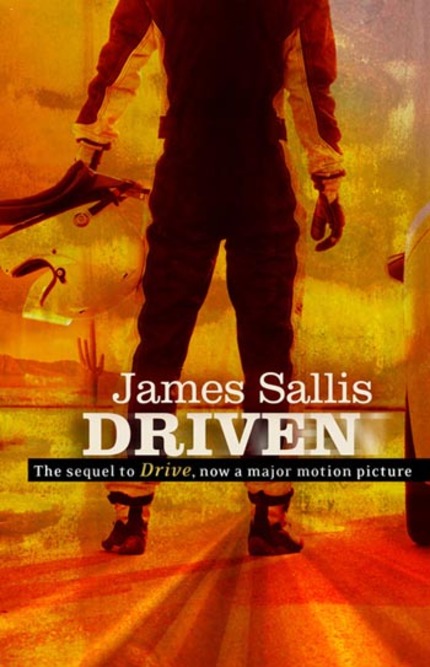 James Sallis's DRIVE Sequel 'DRIVEN' to Arrive in April