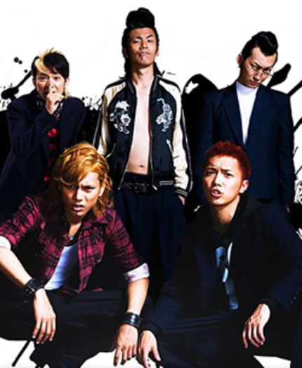Full trailer out for Hiroshi Shinagawa's teenage rumble film 'Drop'!