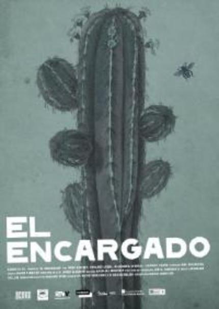 From The Pen Of Nacho Vigalondo: EL ENCARGADO (THE ONE IN CHARGE)
