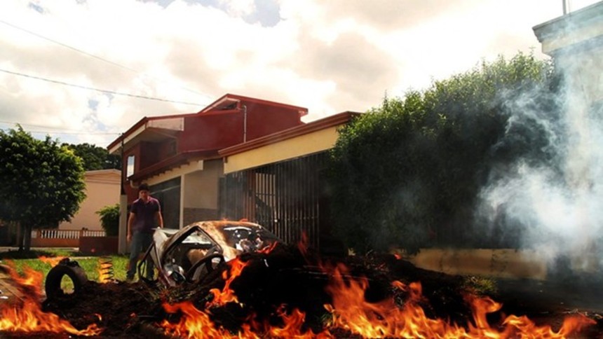 First Images From Miguel Gomez' EL FIN (THE END)