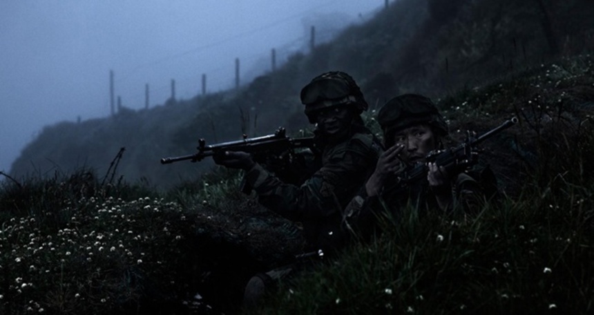 Have A Taste Of Colombian Military Horror EL PARAMO