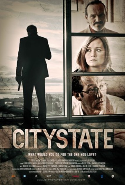 English Subtitled Theatrical Trailer For Olaf De Fleur's CITY STATE