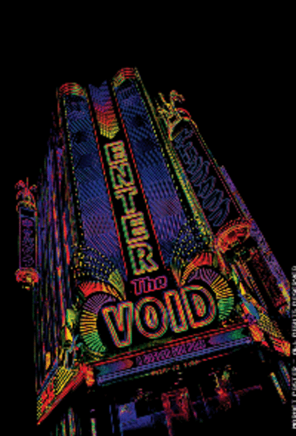 TIFF 09:  ENTER THE VOID Review