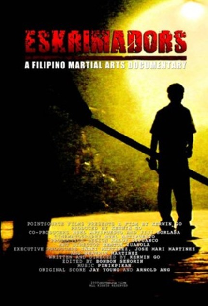 A Trailer For Filipino Martial Arts Documentary ESKRIMADORS