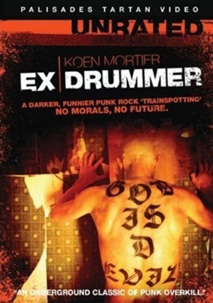 Cult Hit EX DRUMMER Finally Hits US DVD
