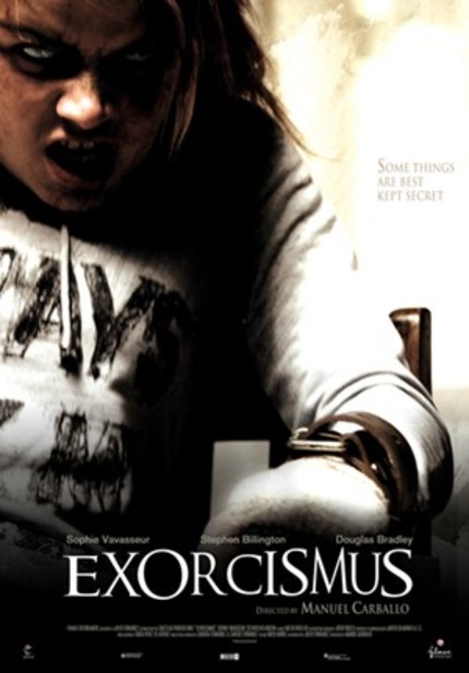 The Producers Of [REC] Dive Into Satanic Horror With EXORCISMUS And We've Got The First Trailer!