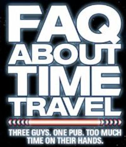 Got A Question About Time Travel?  Chris O'Dowd May Just Have The Answer.