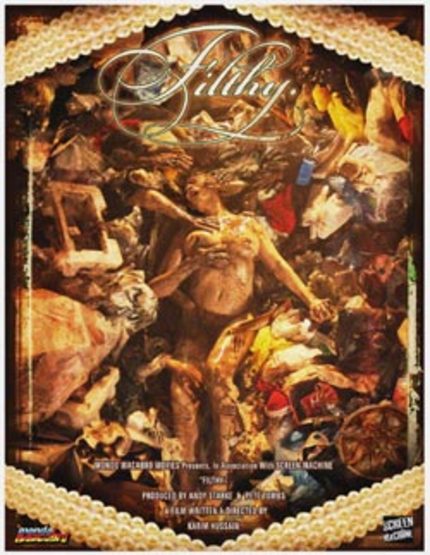 Karim Hussain Has A FILTHY Mind