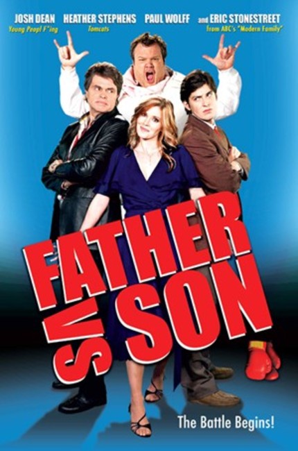 Father. Son. Stripper. It's A Trailer For Joe Ballarini's FATHER VS SON
