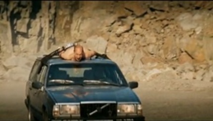 Josef Fares Demonstrates The Manly Way To Make A Salad In FARSAN