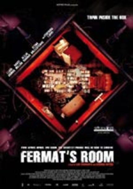 Math Is Scary.  IFC Picks Up Spanish Thriller FERMAT'S ROOM