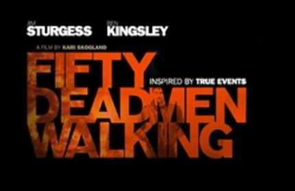 FIFTY DEAD MEN WALKING Review