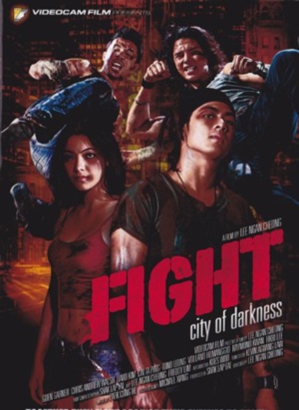 Three And A Half Minutes Of Ass-Whup In The Promo For FIGHT: CITY OF DARKNESS