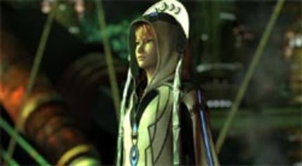 First Trailer For Square Enix's FINAL FANTASY XIII!