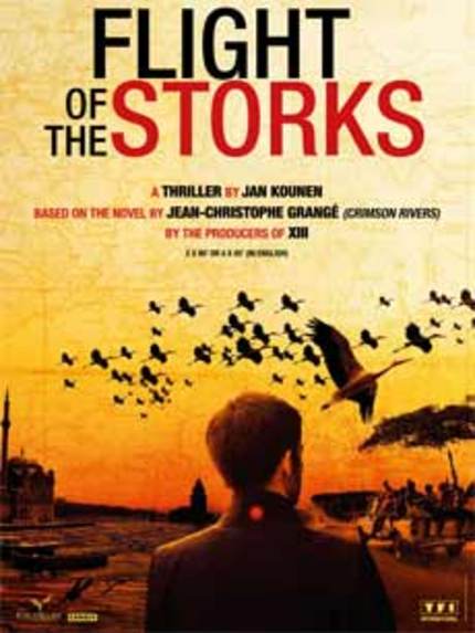 Jan Kounen Moving To Television With Double Length Thriller FLIGHT OF THE STORKS