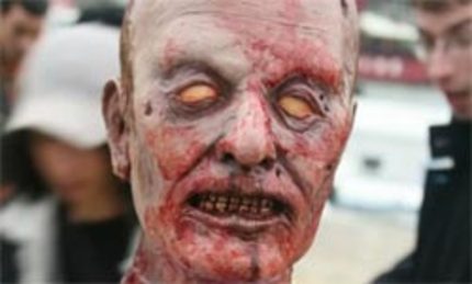 You Don't Mess With The French Zombies.