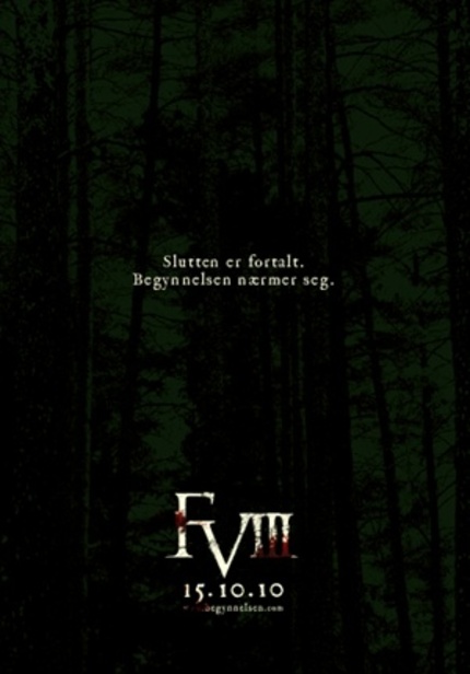 Norwegian Slasher FRITT VILT (COLD PREY) Returns For Round Three!