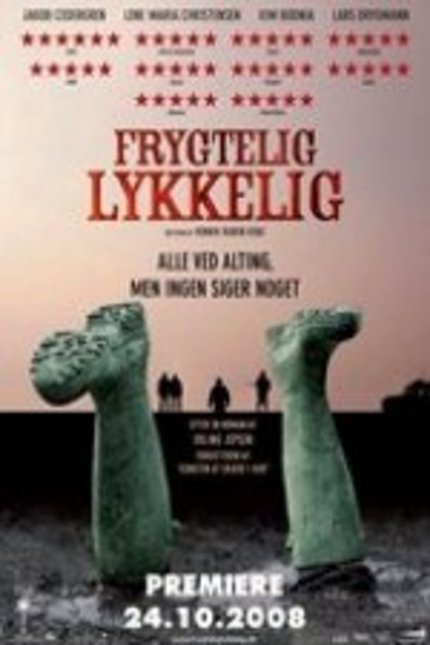 Fantastic Fest 09: TERRIBLY HAPPY Review