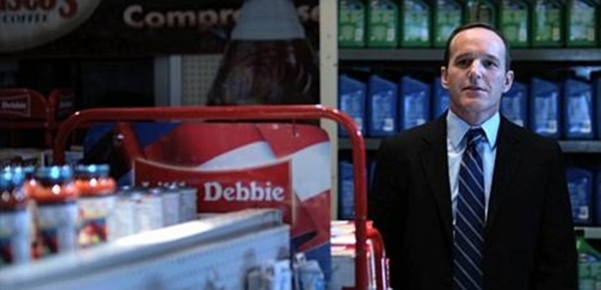 Watch Agent Coulson Kick Some Ass In New Marvel One-Shot SOMETHING FUNNY HAPPENED ON THE WAY TO THOR'S HAMMER