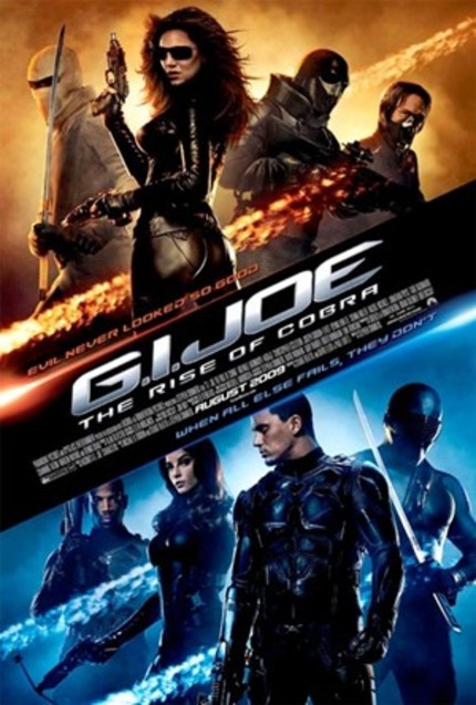 Crew Member Dies On Set Of G.I. JOE 2: RETALIATION