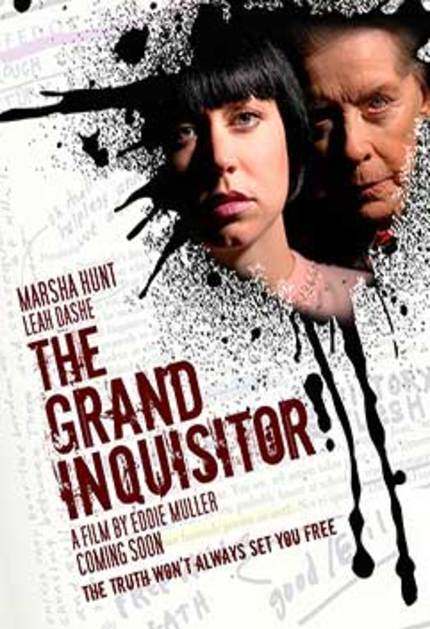 NOIR CITY 6—The Grand Inquisitor