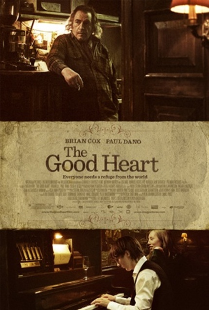 Brian Cox and Paul Dano: Possibly The Oddest Odd Couple Ever. A Red Band Trailer For Dagur Kari's THE GOOD HEART.