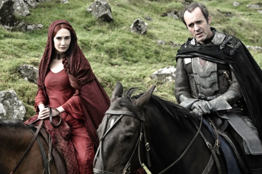 TV Review: GAME OF THRONES S2E4, GARDEN OF BONES